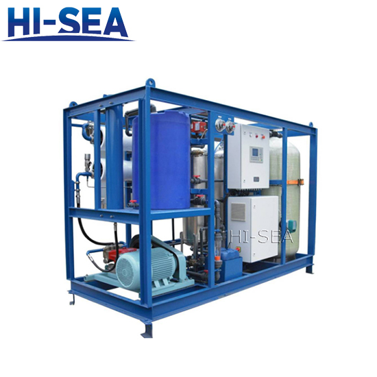 Seawater Desalination Machine